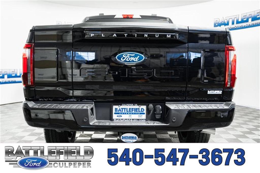 new 2025 Ford F-150 car, priced at $87,000