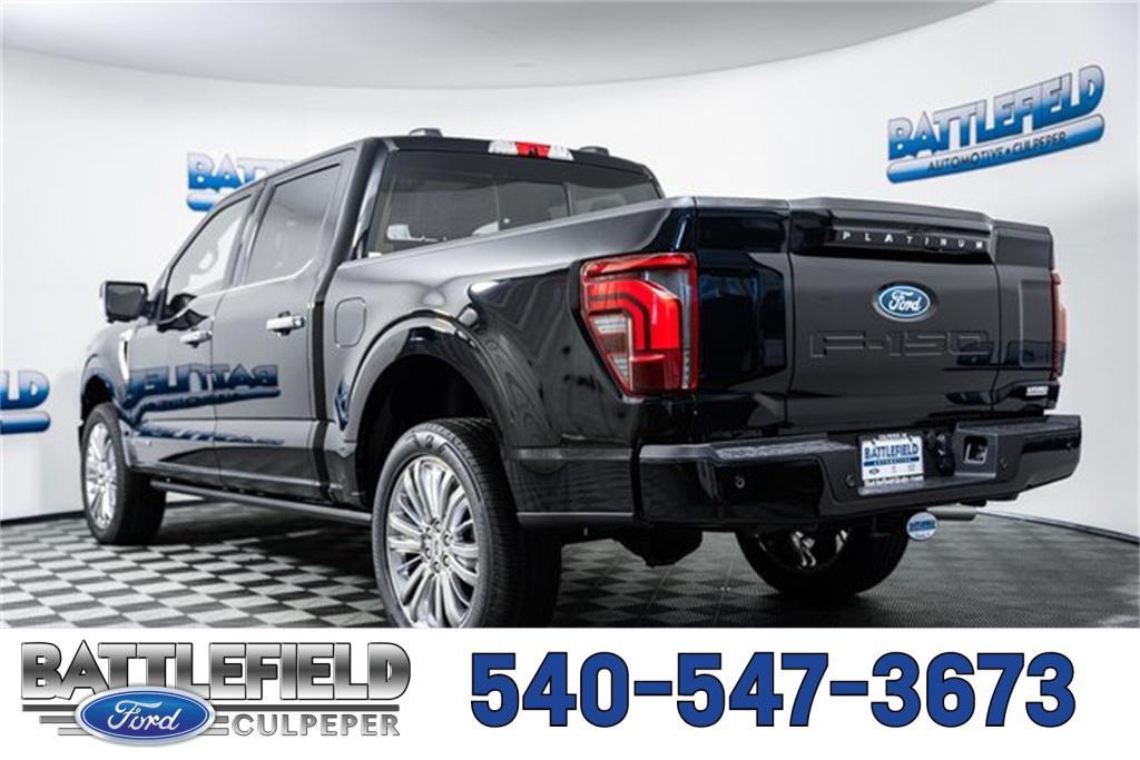 new 2025 Ford F-150 car, priced at $87,000