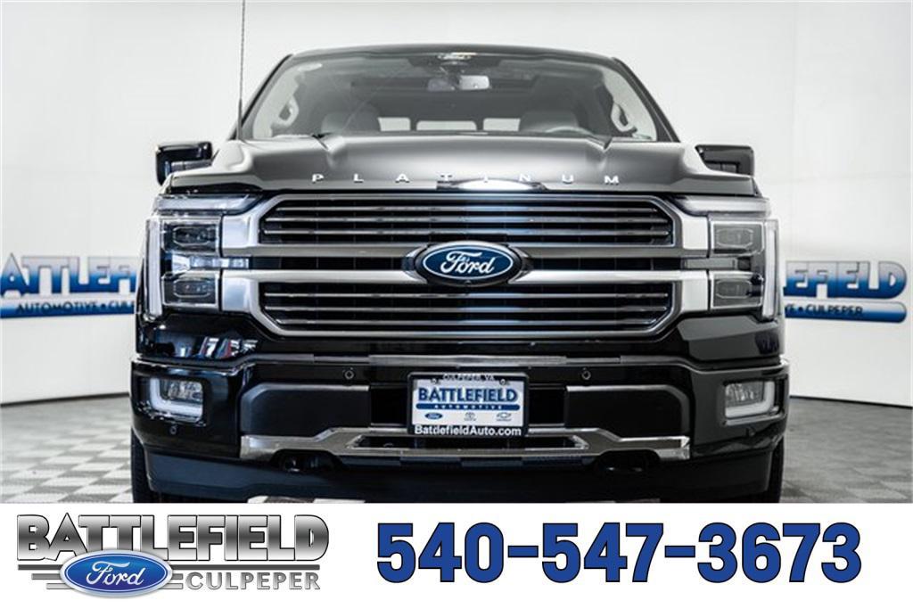 new 2025 Ford F-150 car, priced at $87,000