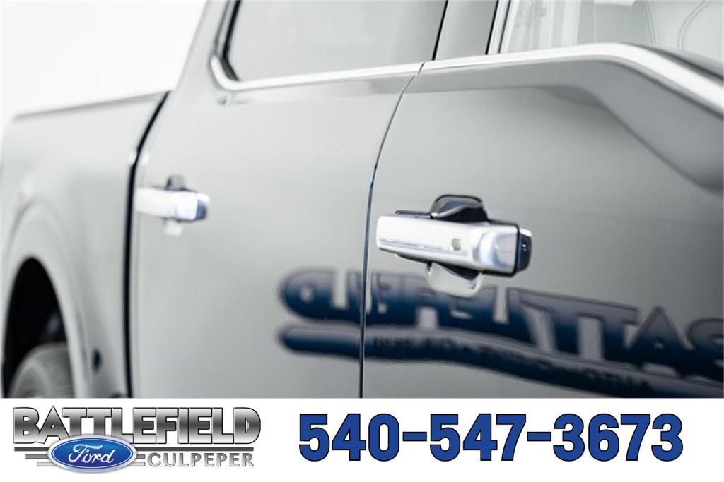 new 2025 Ford F-150 car, priced at $87,000