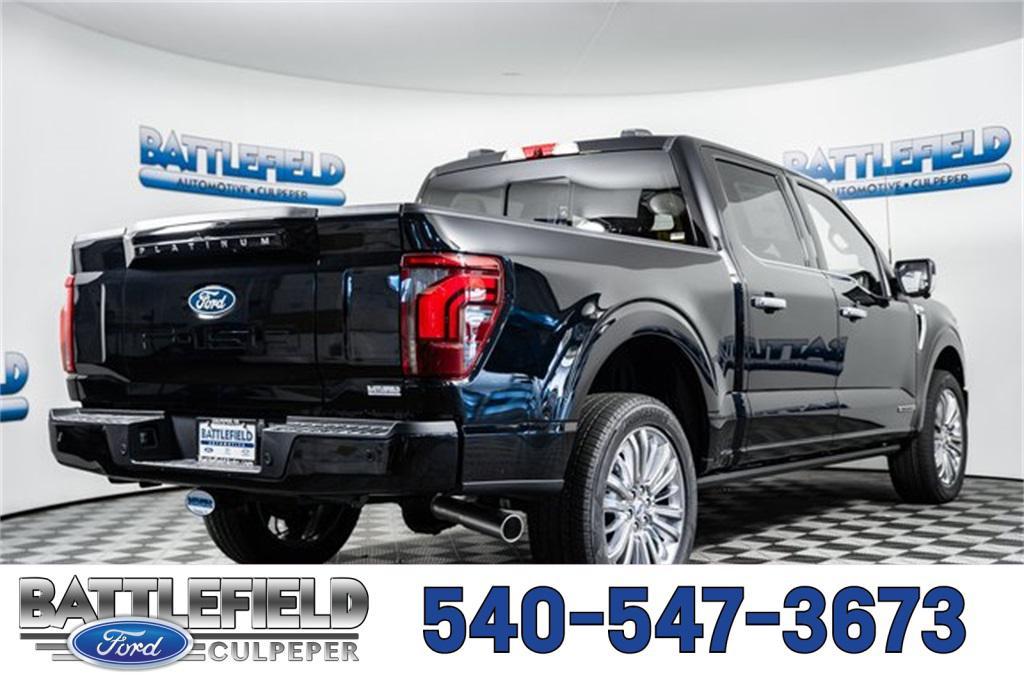 new 2025 Ford F-150 car, priced at $87,000