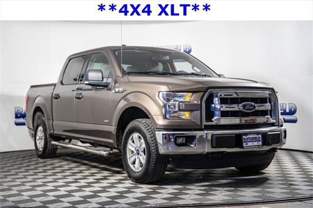 used 2015 Ford F-150 car, priced at $19,249