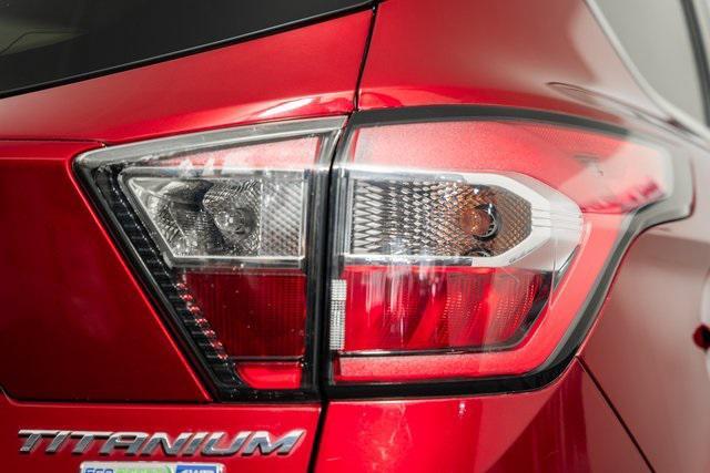 used 2017 Ford Escape car, priced at $11,591