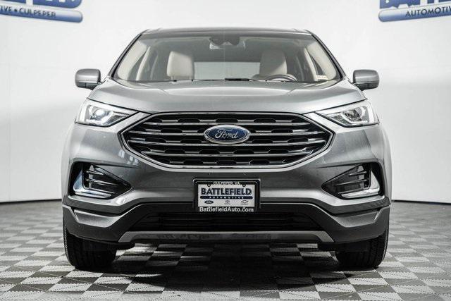 used 2022 Ford Edge car, priced at $17,500