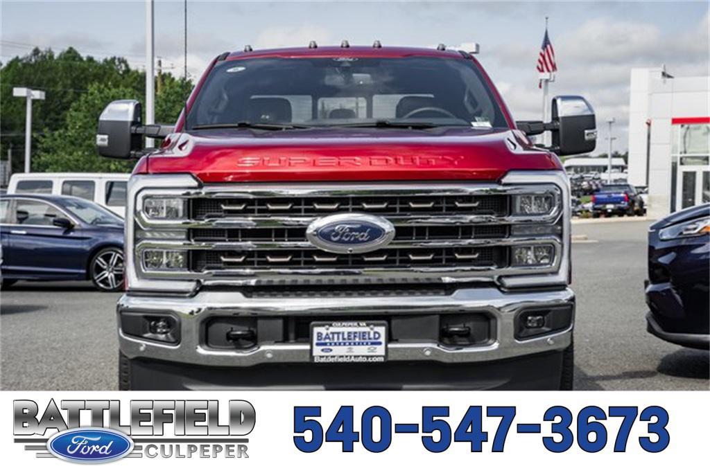 new 2025 Ford F-350 car, priced at $96,000