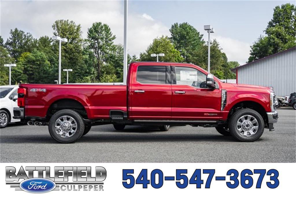 new 2025 Ford F-350 car, priced at $96,000
