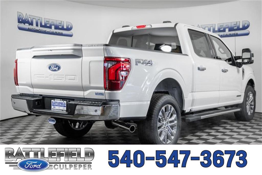 new 2025 Ford F-150 car, priced at $69,000