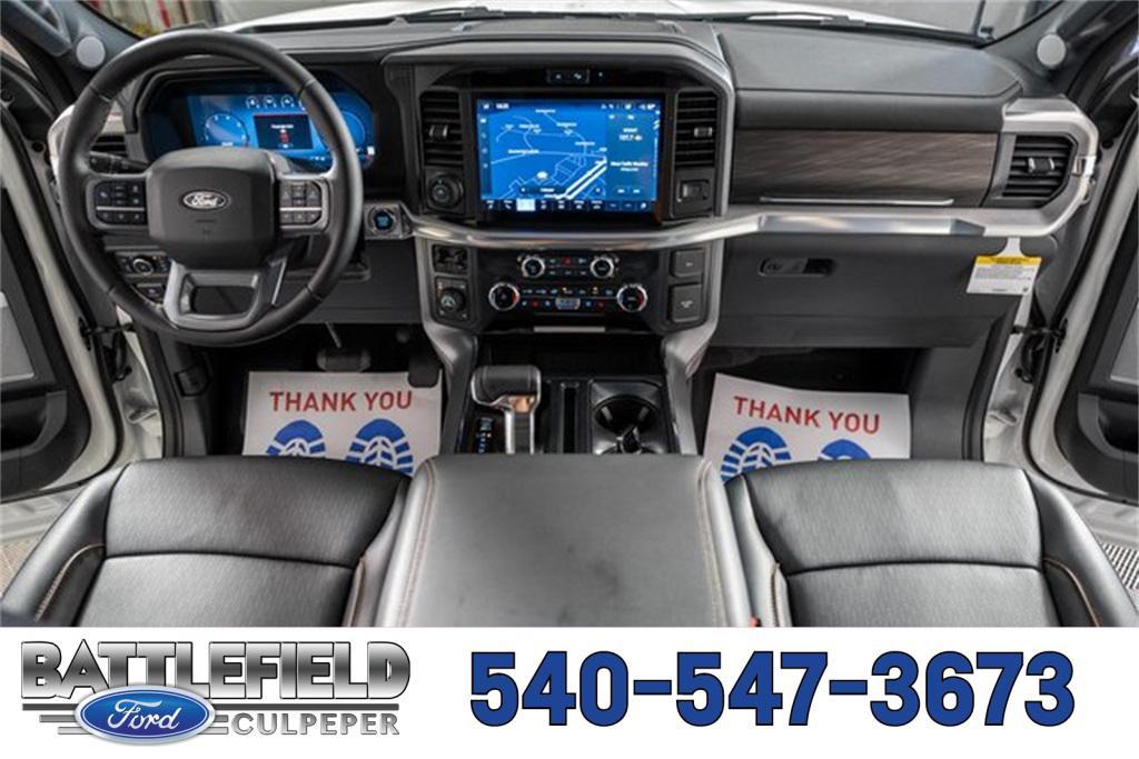 new 2025 Ford F-150 car, priced at $69,000