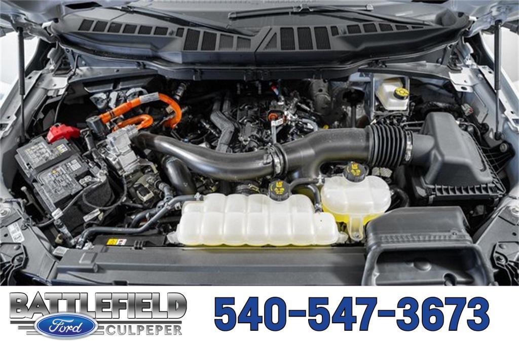 new 2025 Ford F-150 car, priced at $69,000