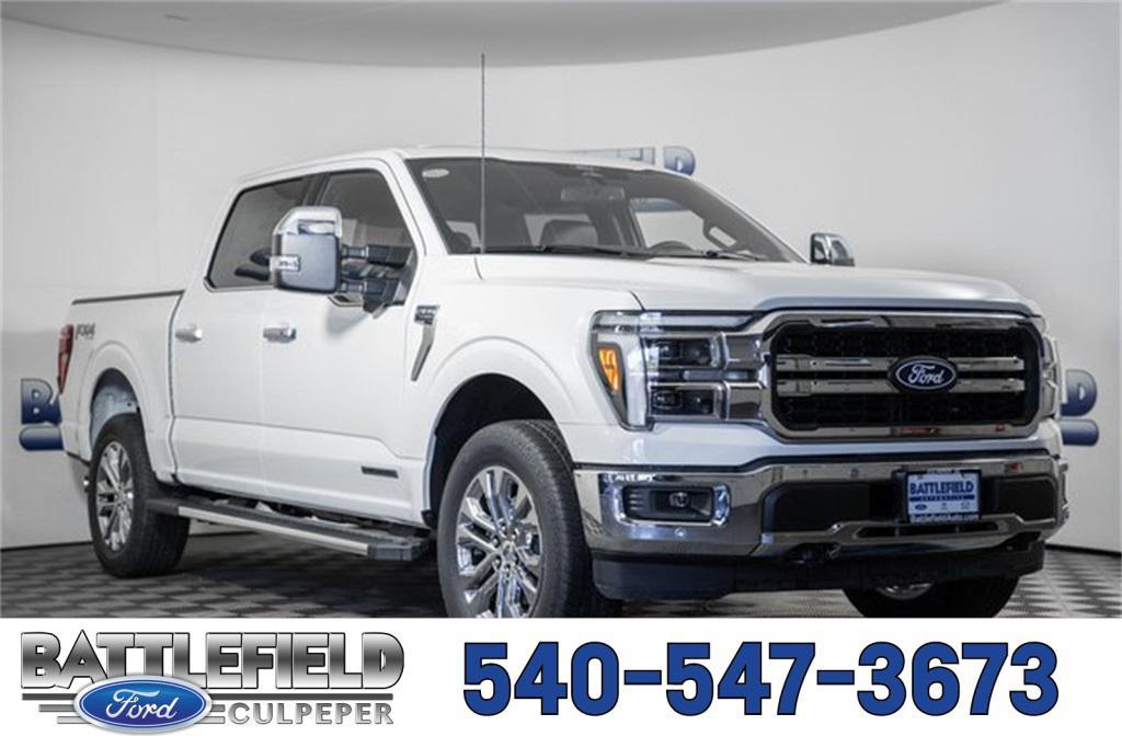 new 2025 Ford F-150 car, priced at $74,500