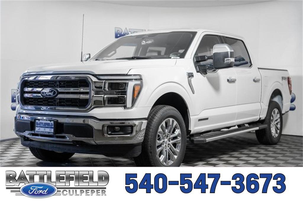 new 2025 Ford F-150 car, priced at $69,000