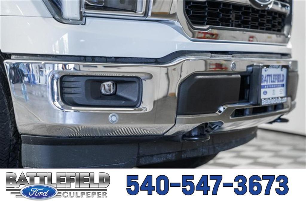 new 2025 Ford F-150 car, priced at $69,000