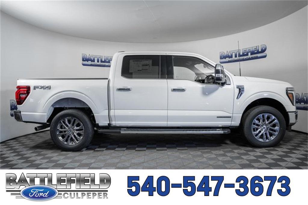 new 2025 Ford F-150 car, priced at $69,000