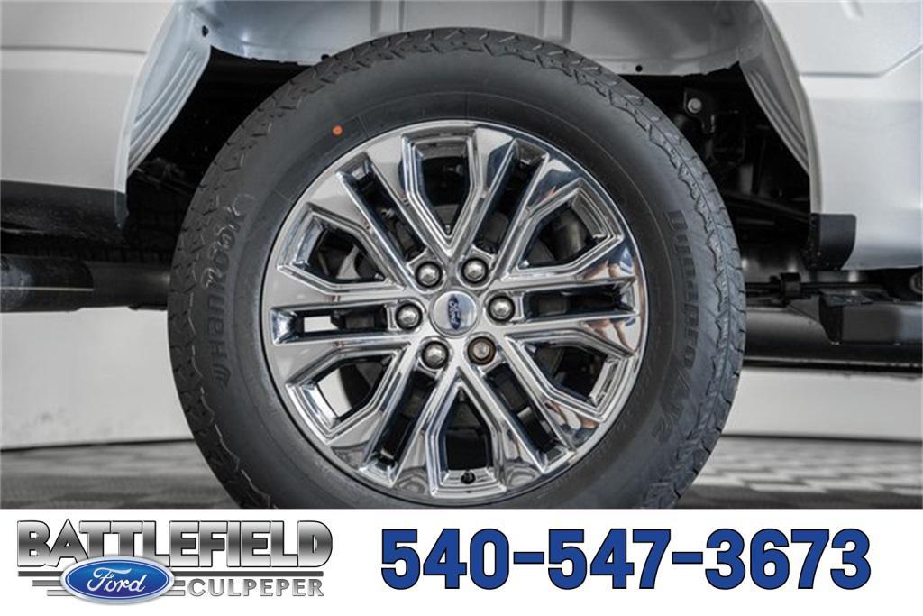 new 2025 Ford F-150 car, priced at $69,000