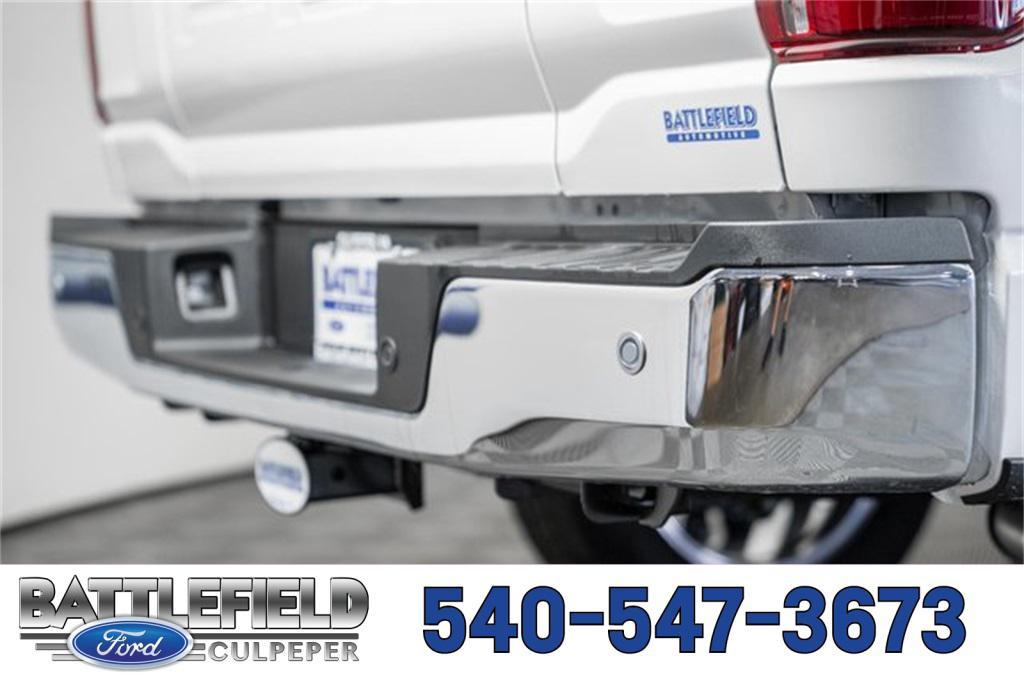 new 2025 Ford F-150 car, priced at $69,000