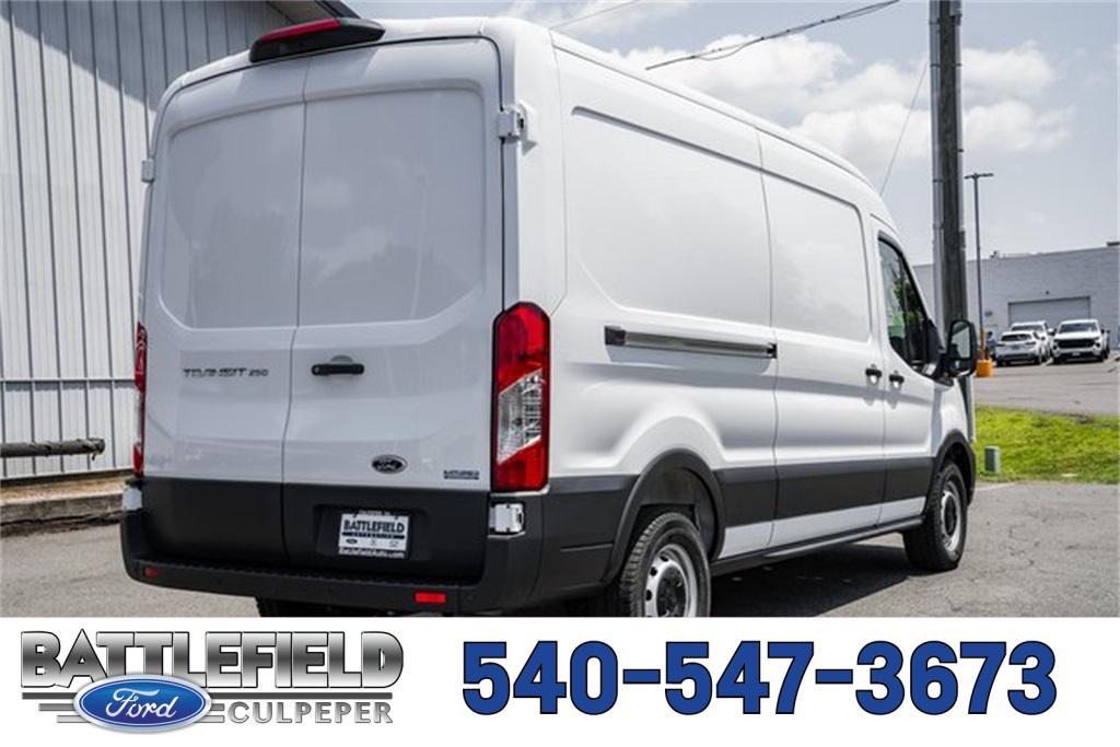 new 2025 Ford Transit-250 car, priced at $50,990