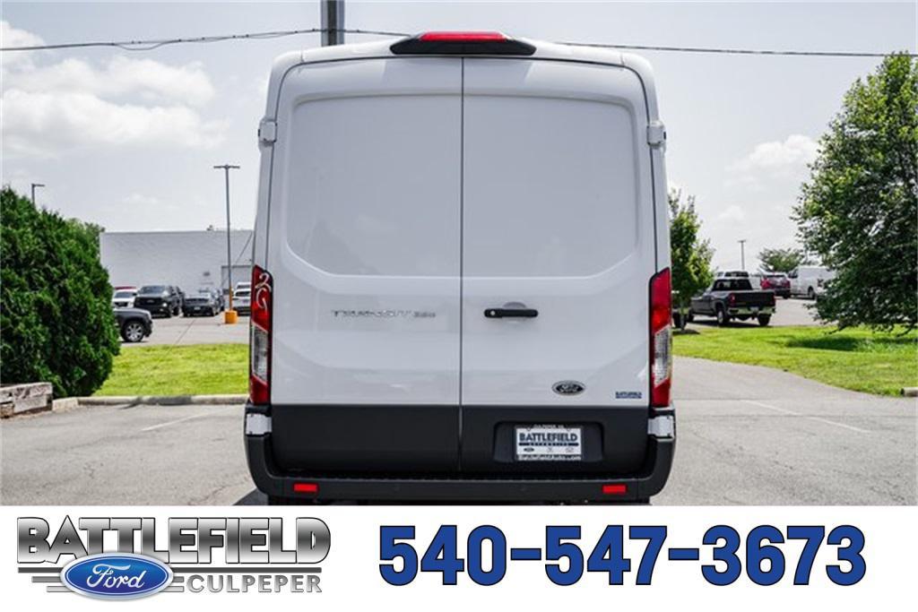 new 2025 Ford Transit-250 car, priced at $50,990