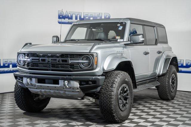 new 2024 Ford Bronco car, priced at $91,520