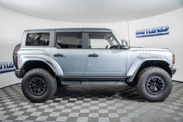 new 2024 Ford Bronco car, priced at $91,520