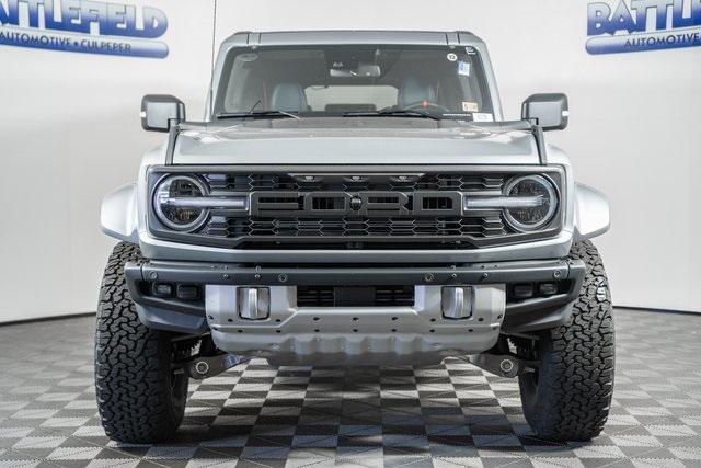 new 2024 Ford Bronco car, priced at $91,520