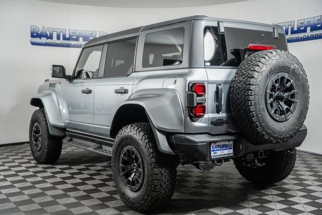 new 2024 Ford Bronco car, priced at $91,520