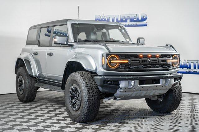 new 2024 Ford Bronco car, priced at $93,520