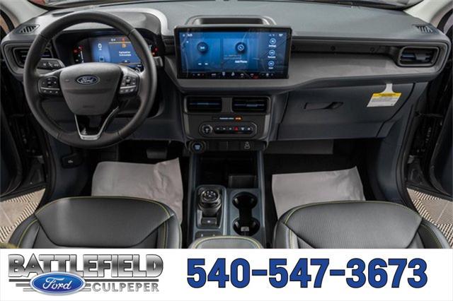 new 2025 Ford Maverick car, priced at $38,000