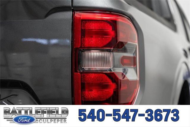 new 2025 Ford Maverick car, priced at $38,000