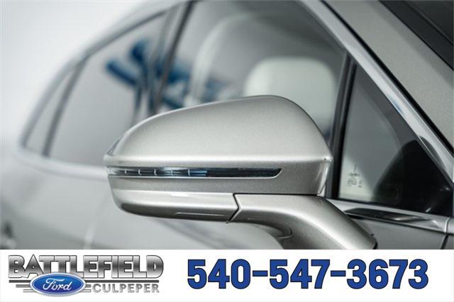 used 2020 Lincoln Nautilus car, priced at $22,389