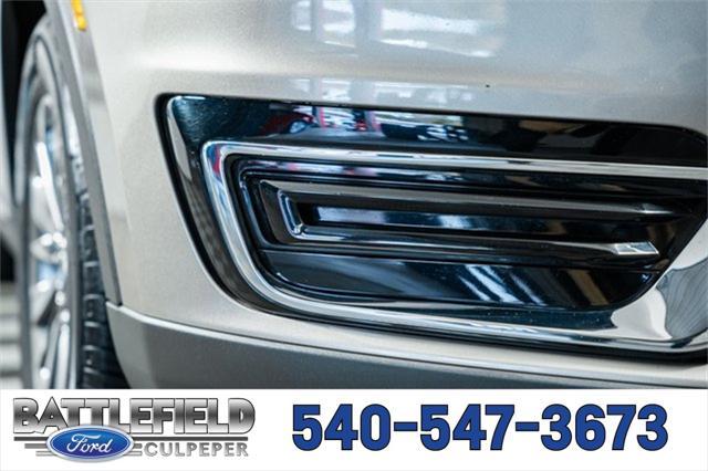 used 2020 Lincoln Nautilus car, priced at $22,389