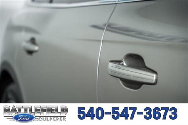 used 2020 Lincoln Nautilus car, priced at $22,389