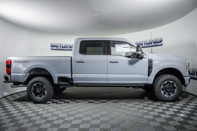 new 2024 Ford F-250 car, priced at $74,215