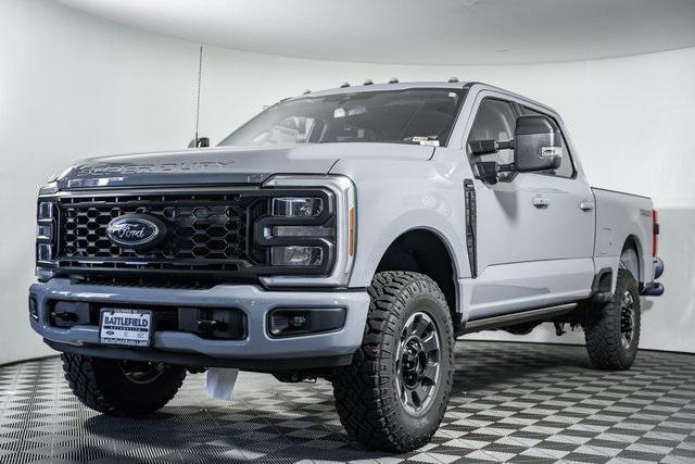 new 2024 Ford F-250 car, priced at $74,215