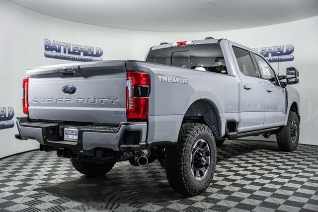 new 2024 Ford F-250 car, priced at $74,215