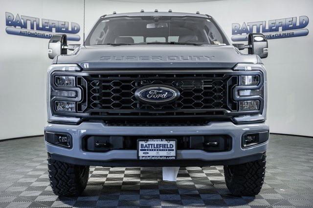 new 2024 Ford F-250 car, priced at $74,215