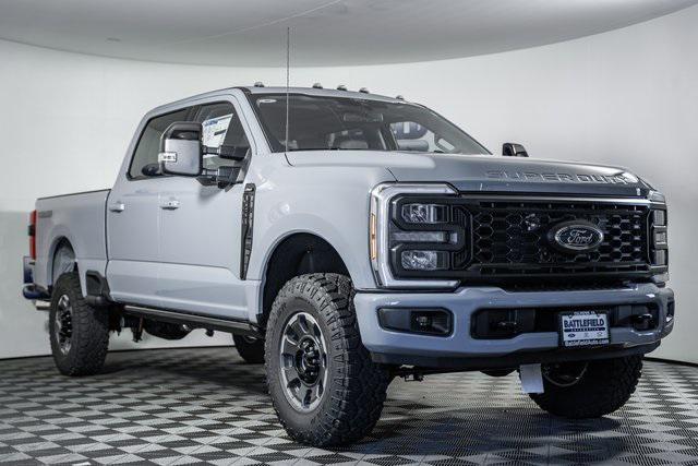 new 2024 Ford F-250 car, priced at $74,215