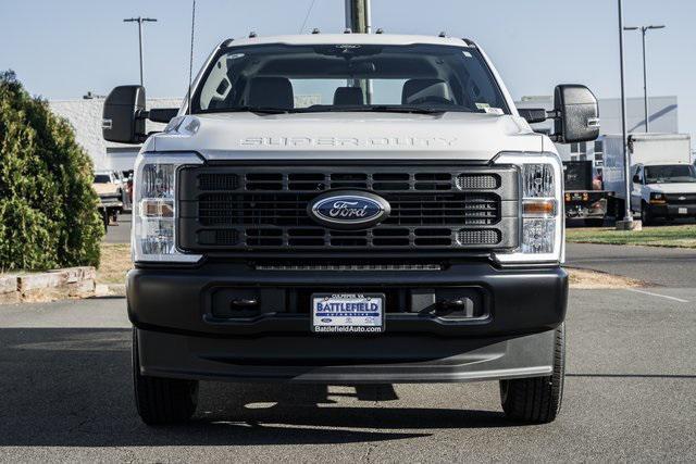 new 2024 Ford F-350 car, priced at $51,495