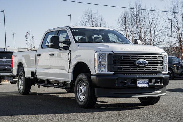 new 2024 Ford F-350 car, priced at $51,495