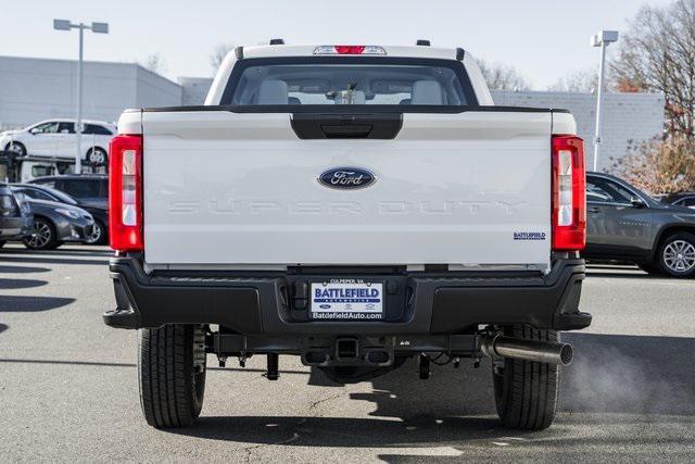 new 2024 Ford F-350 car, priced at $51,495