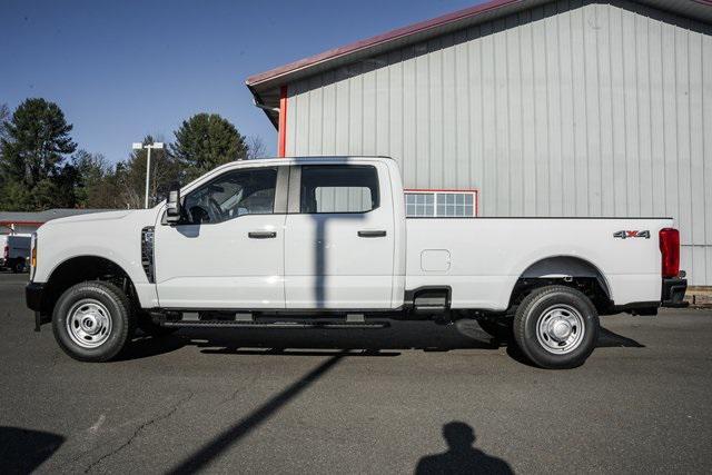 new 2024 Ford F-350 car, priced at $51,495