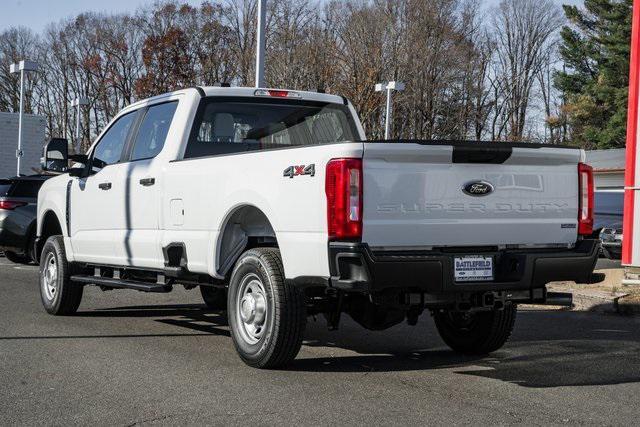 new 2024 Ford F-350 car, priced at $51,495