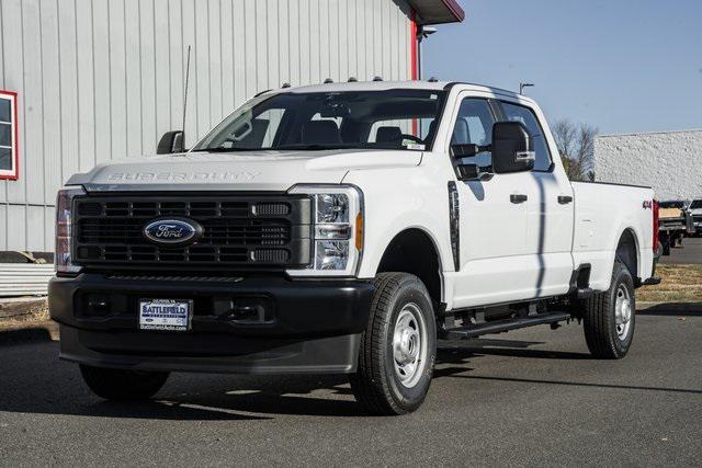 new 2024 Ford F-350 car, priced at $51,495