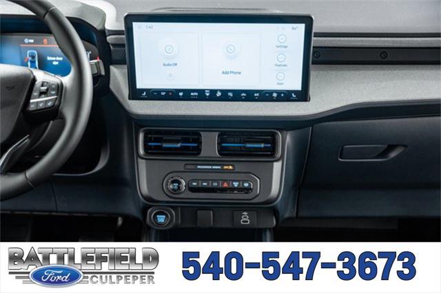 new 2025 Ford Maverick car, priced at $36,500