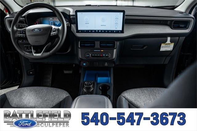 new 2025 Ford Maverick car, priced at $36,500