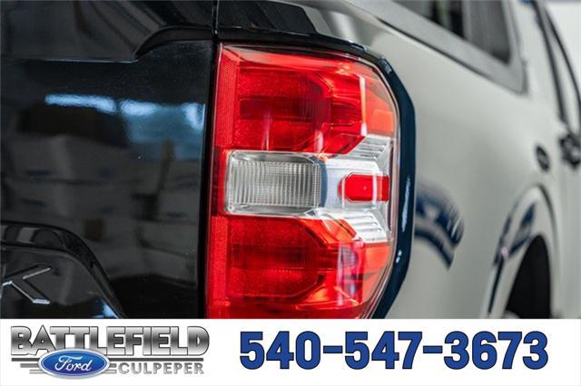 new 2025 Ford Maverick car, priced at $36,500