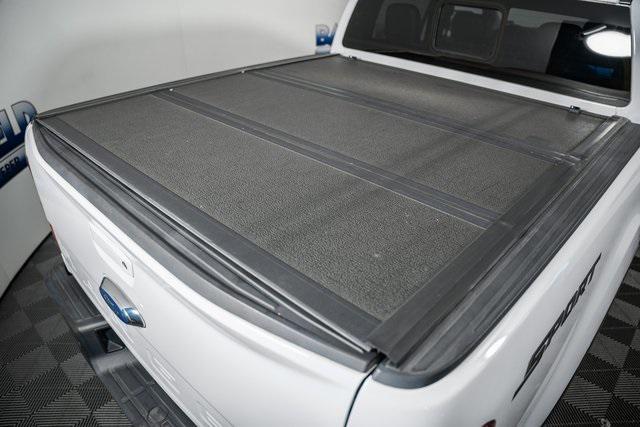 used 2020 Ford Ranger car, priced at $27,500