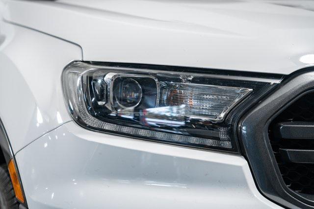 used 2020 Ford Ranger car, priced at $27,500