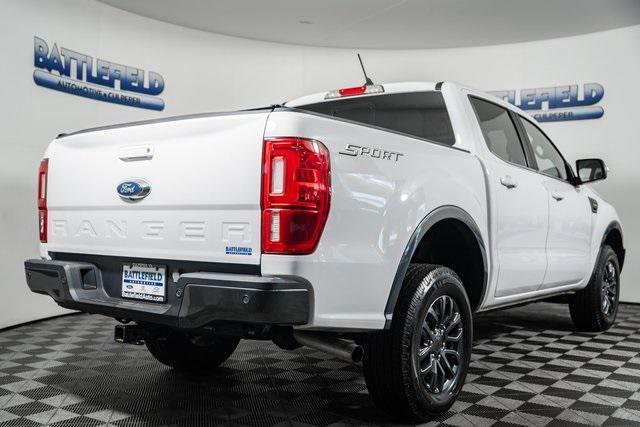 used 2020 Ford Ranger car, priced at $27,500