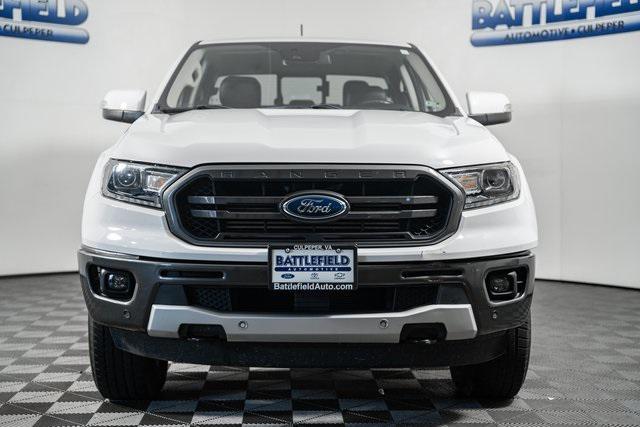 used 2020 Ford Ranger car, priced at $27,500