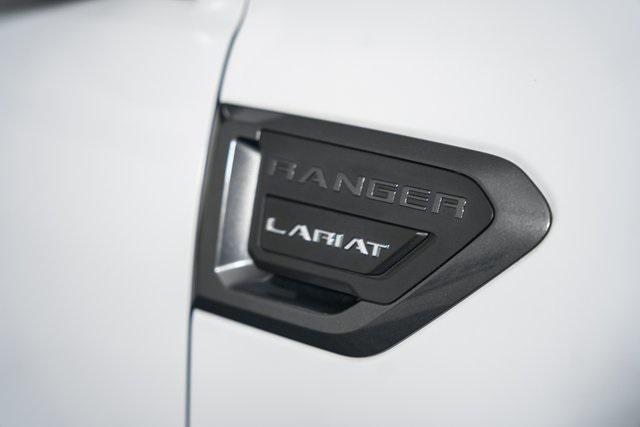 used 2020 Ford Ranger car, priced at $27,500